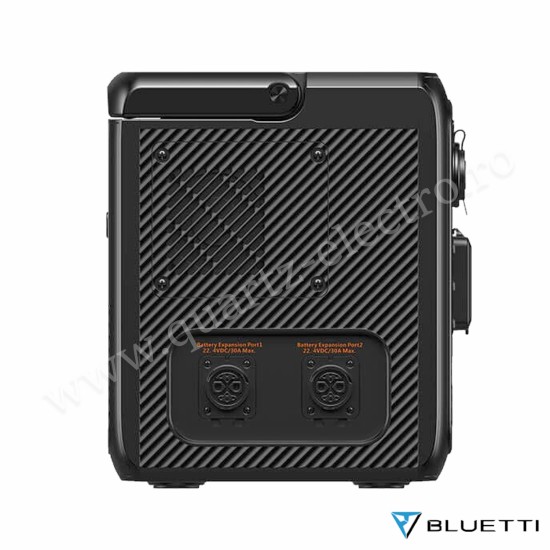 Statie de alimentare portabila AC60P 600W 504Wh Bluetti Statie de alimentare portabila AC60P 600W 504Wh Bluetti