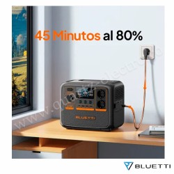 Statie de alimentare portabila Bluetti AC70P 1000W 864Wh Statie de alimentare portabila Bluetti AC70P 1000W 864Wh
