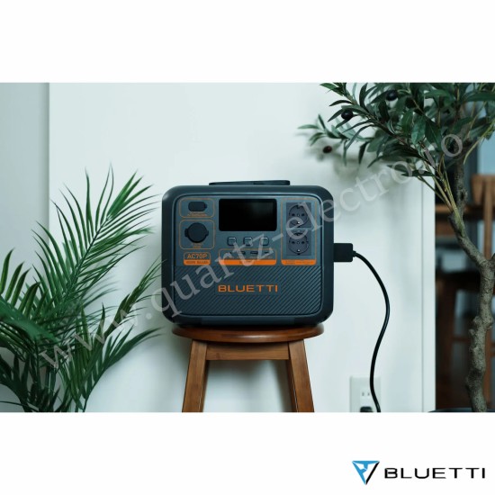 Statie de alimentare portabila Bluetti AC70P 1000W 864Wh