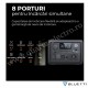 Stație de alimentare portabilă EB3A 600W 268Wh BLUETTI 