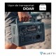 Stație de alimentare portabilă EB3A 600W 268Wh BLUETTI 