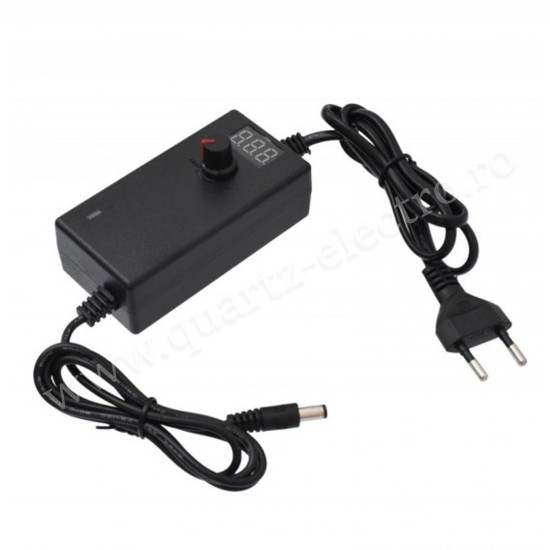 Alimentator reglabil 3V-12V 2000mA Alimentator reglabil 3V-12V 2000mA