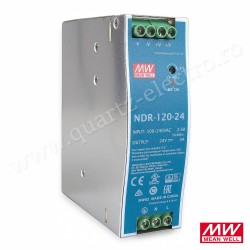 SURSA DE ALIMENTARE 120W 24V 5A MEAN WELL SURSA DE ALIMENTARE 120W 24V 5A MEAN WELL