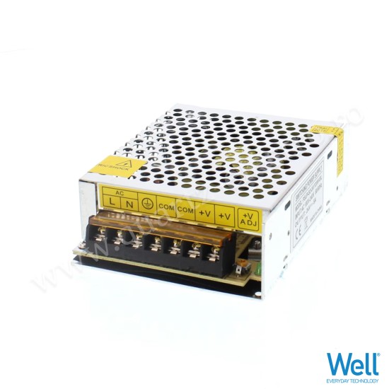SURSA COMUTATIE 24V 5A WELL SURSA COMUTATIE 24V 5A WELL