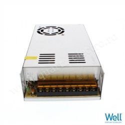 SURSA COMUTATIE 24V 16.67A WELL