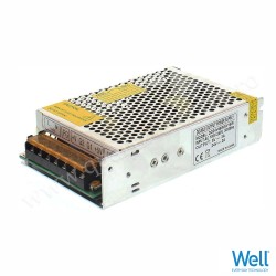 SURSA COMUTATIE AC-DC IESIRE DUBLA 24V 2.0A 5V 3A WELL SURSA COMUTATIE AC-DC IESIRE DUBLA 24V 2.0A 5V 3A WELL