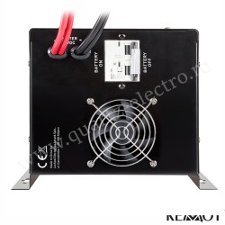 UPS CENTRALE TERMICE SINUS PUR 2200VA/1600W 12V KEMOT URZ3411