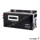UPS CENTRALE TERMICE SINUS PUR 2200VA/1600W 12V KEMOT URZ3411 UPS CENTRALE TERMICE SINUS PUR 2200VA/1600W 12V KEMOT URZ3411