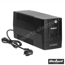 UPS 850VA 480W REBEL OFFLINE NANOPOWER
