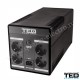 UPS cu stabilizator 1600VA 900W baterii 2 x 12V 9,1Ah 4 x prize Schuko cu ecran LCD TED