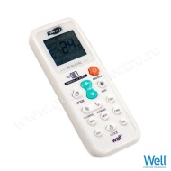Telecomanda universala pentru aparate de aer conditionat Windy Well