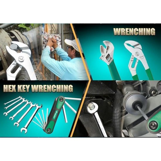 Trusa scule electronist 1PK-1700NB PRO'SKIT Trusa scule electronist 1PK-1700NB PRO'SKIT