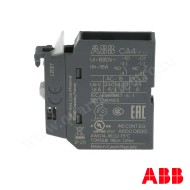 BLOC DE CONTACTE AUXILIAR ABB CA4-01
