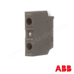 BLOC DE CONTACTE AUXILIAR ABB CA4-10 BLOC DE CONTACTE AUXILIAR ABB CA4-10