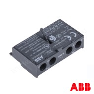 BLOC DE CONTACTE AUXILIAR ABB HKF1-11 PENTRU MOTOR STARTER