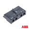 BLOC DE CONTACTE AUXILIAR ABB HKF1-11 PENTRU MOTOR STARTER