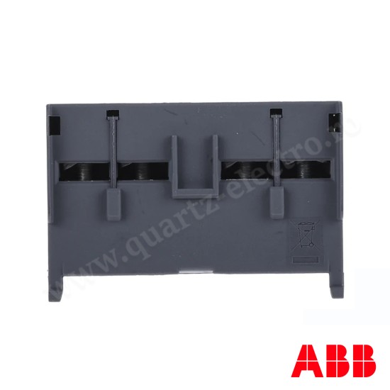 BLOC DE CONTACTE AUXILIAR ABB HKF1-11 PENTRU MOTOR STARTER