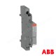 BLOC DE CONTACTE AUXILIAR ABB HK1-11 PENTRU MOTOR STARTER BLOC DE CONTACTE AUXILIAR ABB HK1-11 PENTRU MOTOR STARTER