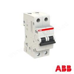 INTRERUPATOR AUTOMAT 2P 16A ABB SH202L C16