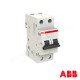 INTRERUPATOR AUTOMAT 2P 16A ABB SH202L C16