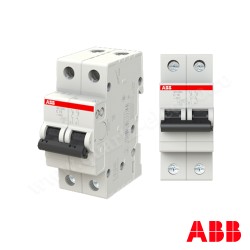 INTRERUPATOR AUTOMAT 2P 16A ABB SH202L C16