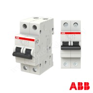 INTRERUPATOR AUTOMAT 2P 20A ABB SH202L C20