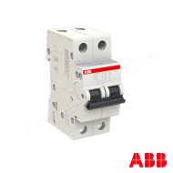 INTRERUPATOR AUTOMAT 2P 25A ABB SH202L C25