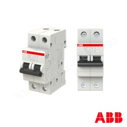 INTRERUPATOR AUTOMAT 2P 25A ABB SH202L C25