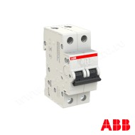 INTRERUPATOR AUTOMAT 2P 32A ABB SH202L C32