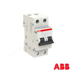 INTRERUPATOR AUTOMAT 2P 32A ABB SH202L C32