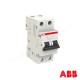 INTRERUPATOR AUTOMAT 2P 32A ABB SH202L C32 INTRERUPATOR AUTOMAT 2P 32A ABB SH202L C32