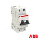 INTRERUPATOR AUTOMAT 2P 40A ABB SH202L C40