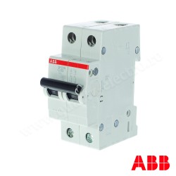 INTRERUPATOR AUTOMAT 2P 50A ABB SH202L C50