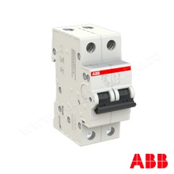 INTRERUPATOR AUTOMAT 2P 10A ABB SH202L C10