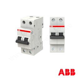 INTRERUPATOR AUTOMAT 2P 10A ABB SH202L C10