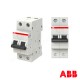 INTRERUPATOR AUTOMAT 2P 6A ABB SH202L C6 INTRERUPATOR AUTOMAT 2P 6A ABB SH202L C6