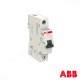 INTRERUPATOR AUTOMAT 1P 10A ABB SH201L C10 INTRERUPATOR AUTOMAT 1P 10A ABB SH201L C10