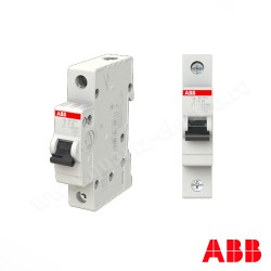INTRERUPATOR AUTOMAT 1P 10A ABB SH201L C10