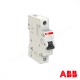 INTRERUPATOR AUTOMAT 1P 16A ABB SH201L C16 INTRERUPATOR AUTOMAT 1P 16A ABB SH201L C16
