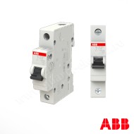 INTRERUPATOR AUTOMAT 1P 16A ABB SH201L C16