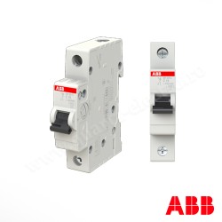 INTRERUPATOR AUTOMAT 1P 16A ABB SH201L C16