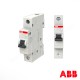INTRERUPATOR AUTOMAT 1P 16A ABB SH201L C16 INTRERUPATOR AUTOMAT 1P 16A ABB SH201L C16