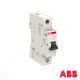 INTRERUPATOR AUTOMAT 1P 20A ABB SH201L C20 INTRERUPATOR AUTOMAT 1P 20A ABB SH201L C20