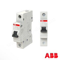 INTRERUPATOR AUTOMAT 1P 25A ABB SH201L C25