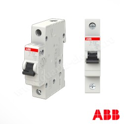 INTRERUPATOR AUTOMAT 1P 32A ABB SH201L C32