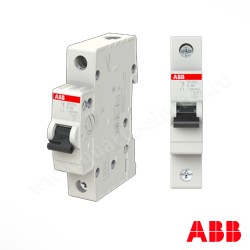 INTRERUPATOR AUTOMAT 1P 40A ABB SH201L C40