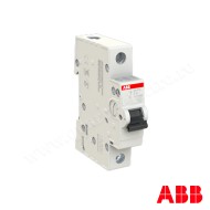 INTRERUPATOR AUTOMAT 1P 6A ABB SH201L C6