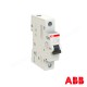 INTRERUPATOR AUTOMAT 1P 6A ABB SH201L C6 INTRERUPATOR AUTOMAT 1P 6A ABB SH201L C6
