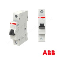 INTRERUPATOR AUTOMAT 1P 6A ABB SH201L C6