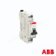 Intrerupator Automat 1P+N 10A ABB SN201L C10 Intrerupator Automat 1P+N 10A ABB SN201L C10